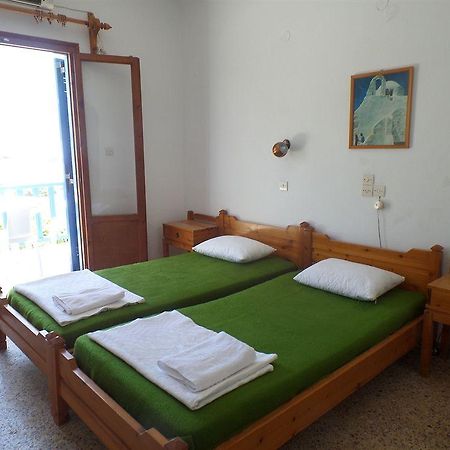Summer Inn Parikia Paro Esterno foto