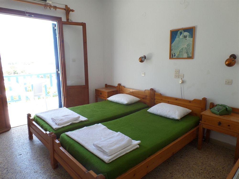 Summer Inn Parikia Paro Esterno foto