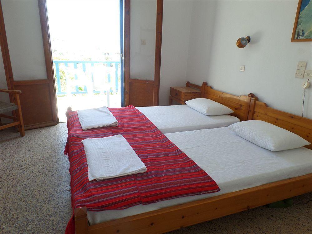 Summer Inn Parikia Paro Esterno foto