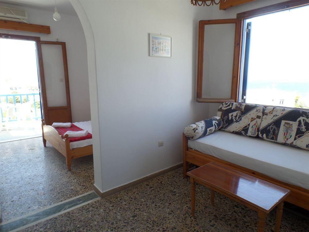 Summer Inn Parikia Paro Esterno foto
