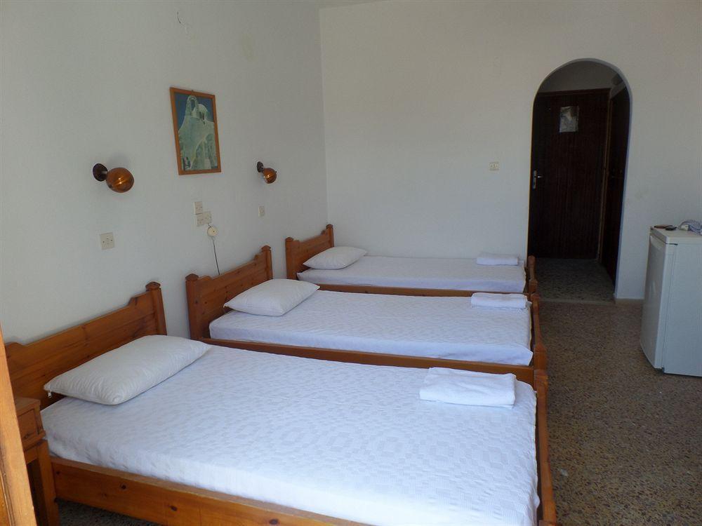 Summer Inn Parikia Paro Esterno foto