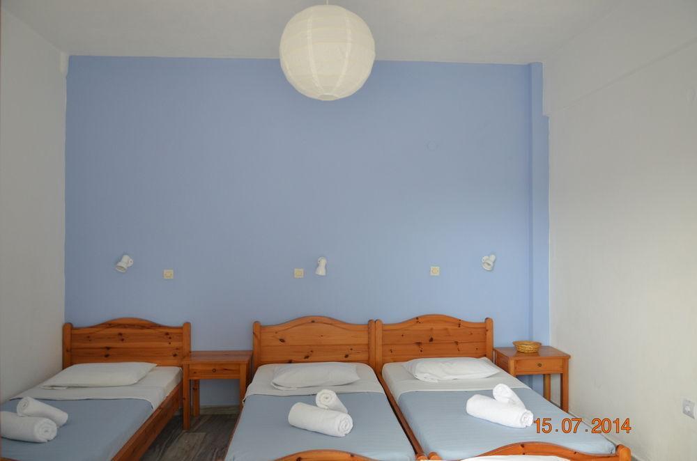 Summer Inn Parikia Paro Esterno foto