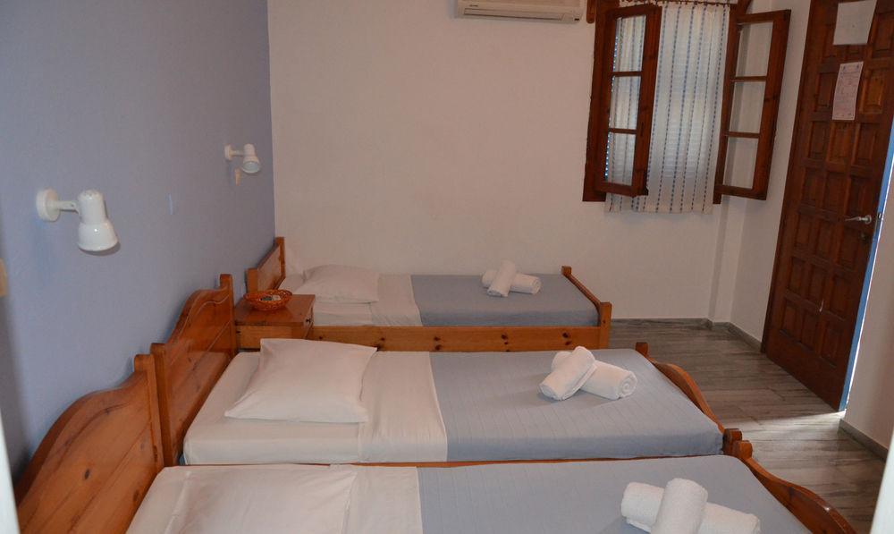 Summer Inn Parikia Paro Esterno foto