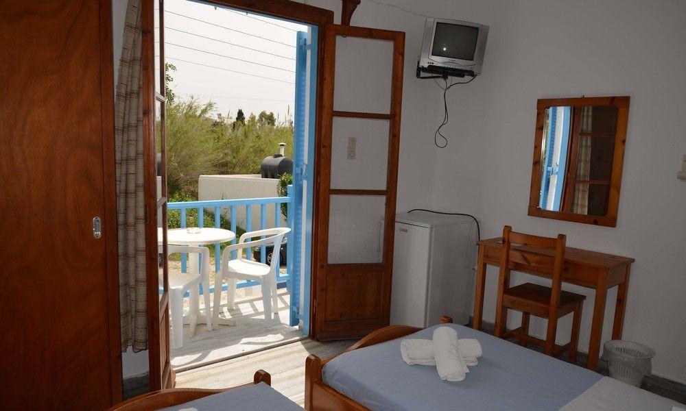 Summer Inn Parikia Paro Esterno foto