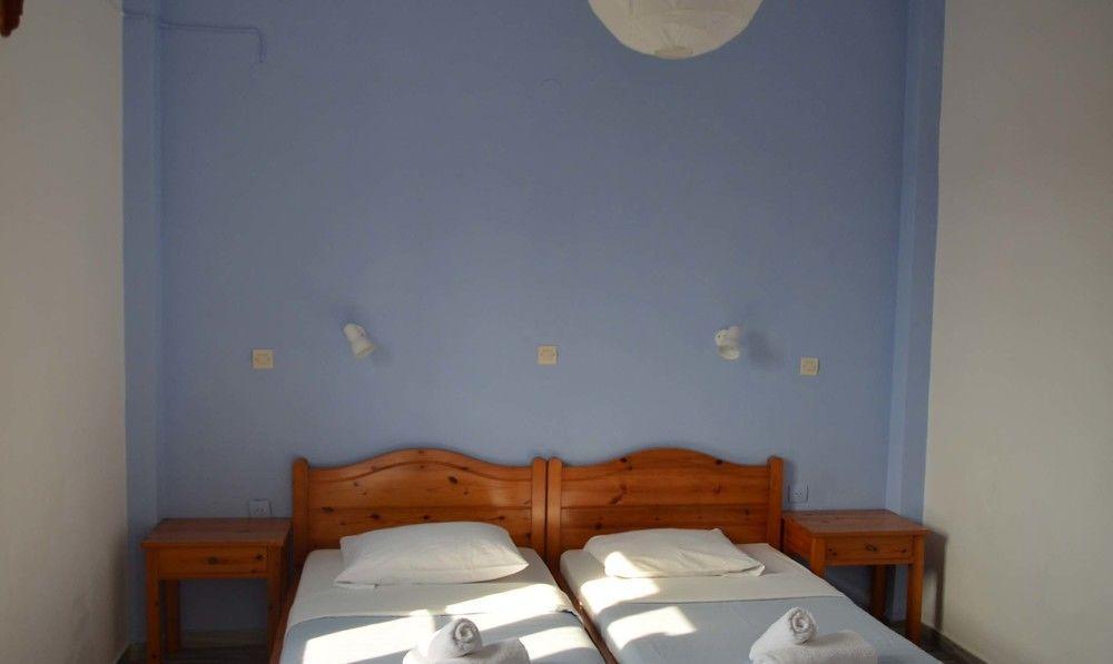 Summer Inn Parikia Paro Esterno foto